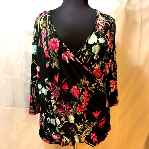 Avenue Tops - Avenue Plus Size 18/20 Blouse Top